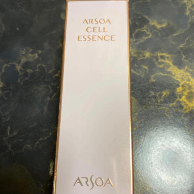 ARSOA(アルソア)のアルソア セルエッセンス 25ml コスメ/美容のスキンケア/基礎化粧品(美容液)の商品写真