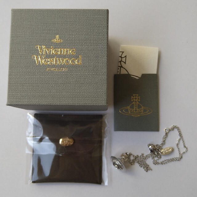 Vivienne Westwood - 新価格【新品未使用】VivienneWestwood オーブ