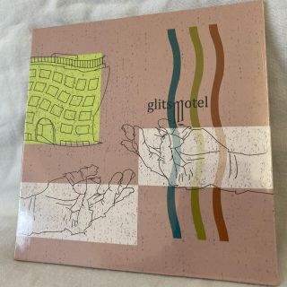 【未開封】唾奇 × HANG glitsmotel 生産限定盤　CD ame(ヒップホップ/ラップ)