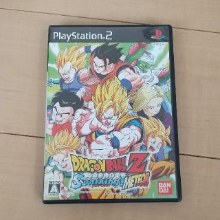 プレイステーション2(PlayStation2)のドラゴンボールZ スパーキング！ メテオ PS2(家庭用ゲームソフト)