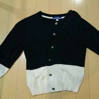 BURBERRY(カーディガン ・ ホワイト/白色系)のフリマアイテム一覧 BURBERRY(カーディガン ・ ホワイト/白色系)のフリマアイテム一覧
