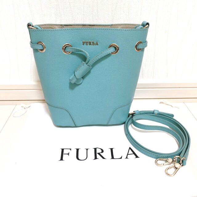 Furla(フルラ)の【リトル様専用】FURLA フルラ ミニバッグ ステイシー 2wayバッグ レディースのバッグ(ショルダーバッグ)の商品写真