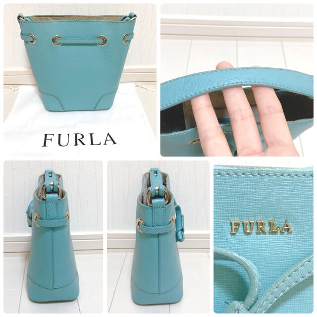 Furla(フルラ)の【リトル様専用】FURLA フルラ ミニバッグ ステイシー 2wayバッグ レディースのバッグ(ショルダーバッグ)の商品写真