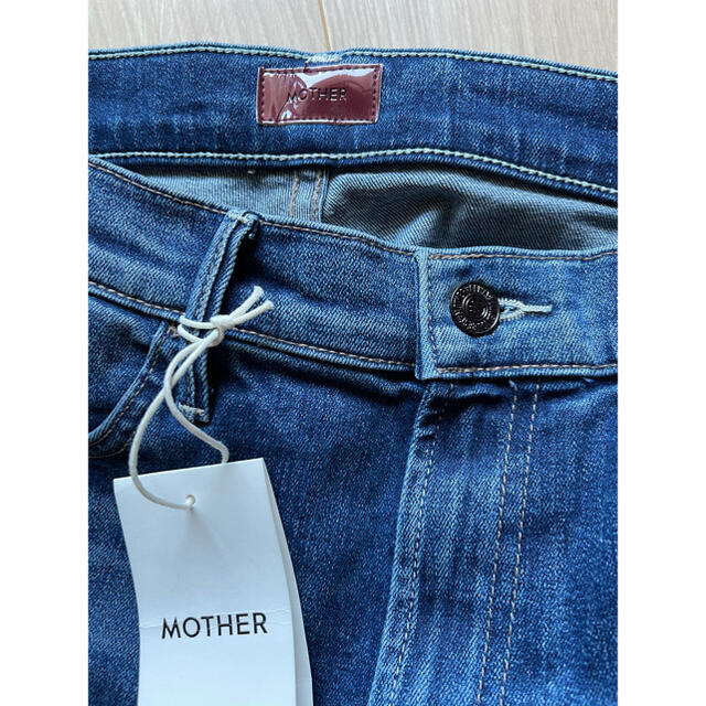 mother(マザー)の【新品】MOTHER Hustler マザー ハスラー 27 レディースのパンツ(デニム/ジーンズ)の商品写真