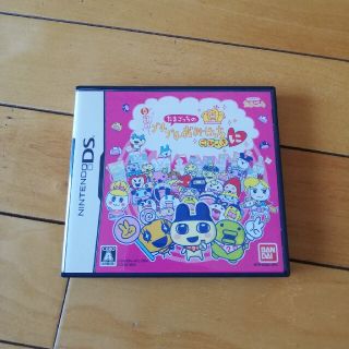 中古たまごっちのプチプチおみせっち ごひーきに DS(携帯用ゲームソフト)