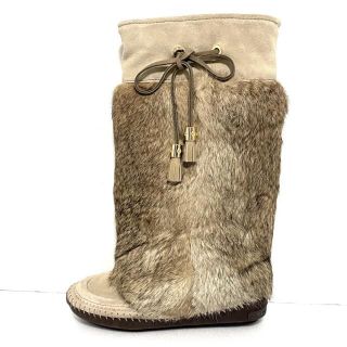 トリーバーチ ブーツ(レディース)(ファー)の通販 21点 | Tory Burch ...