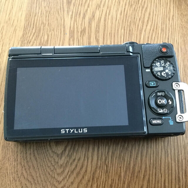 OLYMPUS(オリンパス)のOlympus TG-850  スマホ/家電/カメラのカメラ(コンパクトデジタルカメラ)の商品写真