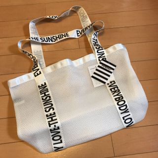 アナップ(ANAP)のアナップ　メッシュショルダーバッグ　お買い得♡(ショルダーバッグ)