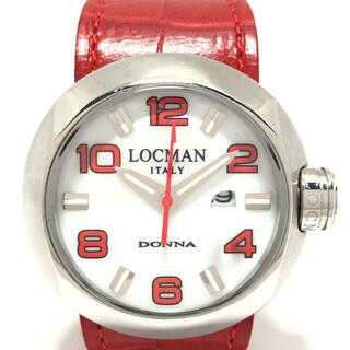LOCMAN(ロックマン) 腕時計 DONNA REF421(腕時計)
