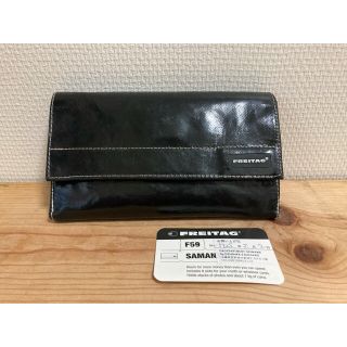 フライターグ(FREITAG)の【廃盤】FREITAG F59 SAMANTHA フライターグ サマンサ(長財布)