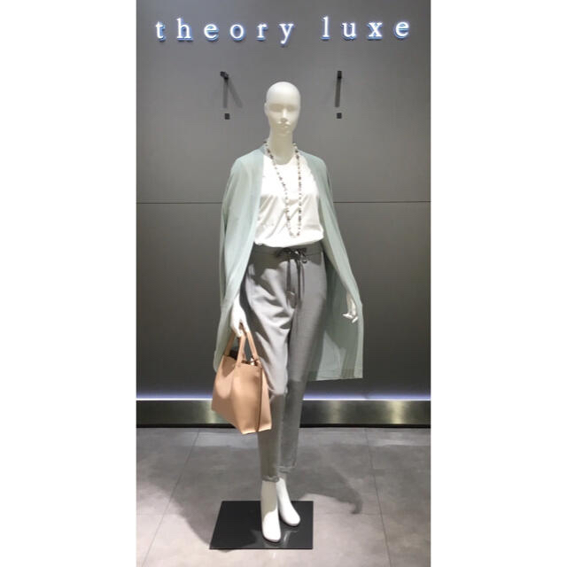 Theory luxe - Theory luxe ジョガーパンツの通販 by yu♡'s shop