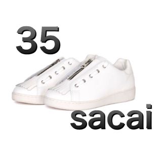 サカイ(sacai)のA.P.C. x sacai スニーカー(スニーカー)