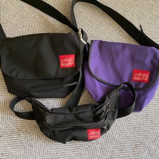 マンハッタンポーテージ(Manhattan Portage)のMonhattanPortageセット(ショルダーバッグ)