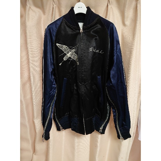 正規品】 sacai 「Souvenir ドクターウースタジアムJKT Jacket