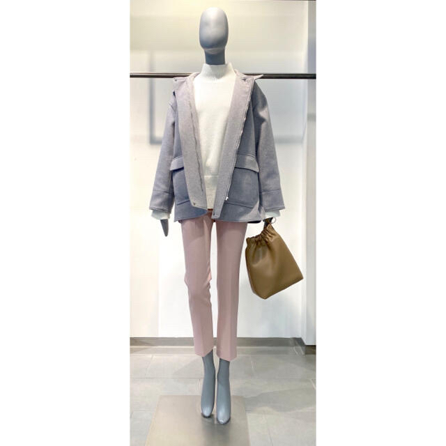 Theory 20aw ショートコート