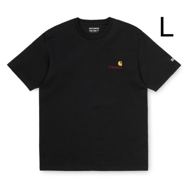 Lサイズ CARHARTT WIP × WACKO MARIA T-SHIRT l9LJ3yAf0h