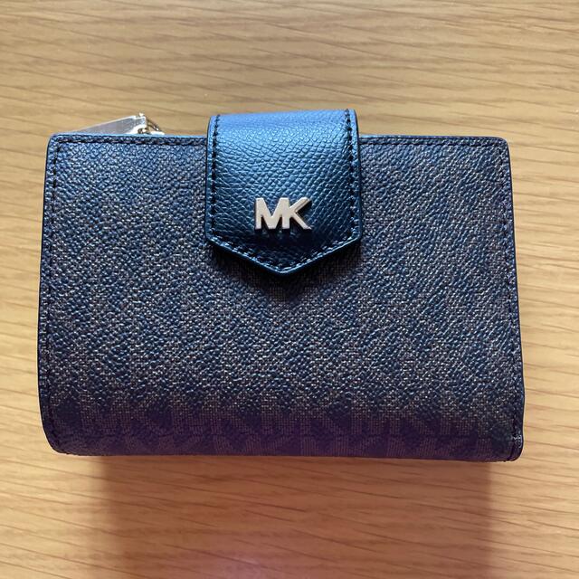 Michael Kors(マイケルコース)のマイケルコース2つ折り財布 レディースのファッション小物(財布)の商品写真