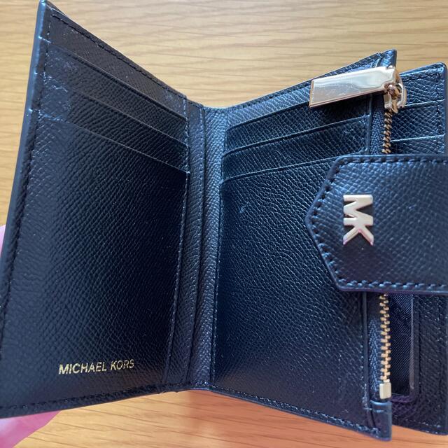 Michael Kors(マイケルコース)のマイケルコース2つ折り財布 レディースのファッション小物(財布)の商品写真