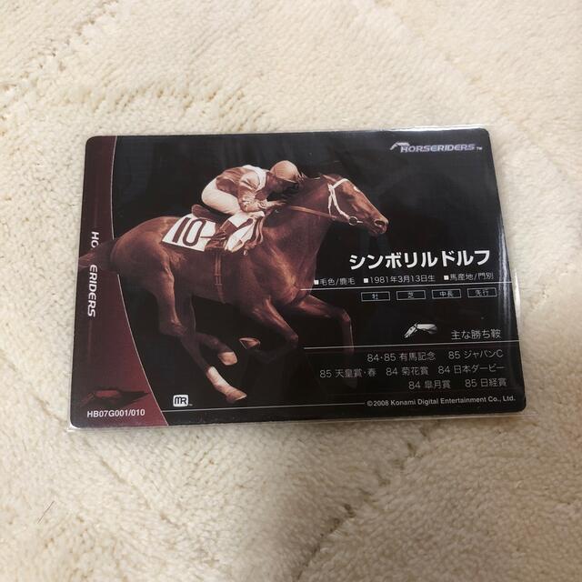 ホースライダーズ　約800枚　2008年　horseriders