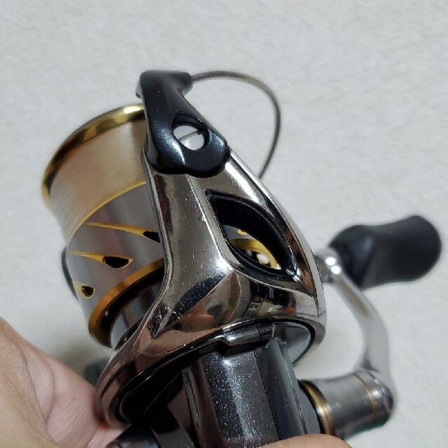 SHIMANO(シマノ)の14ステラ C2000S スポーツ/アウトドアのフィッシング(リール)の商品写真