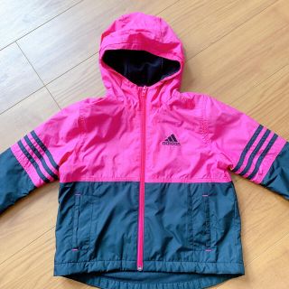 アディダス(adidas)のadidas キッズ　ジャンパー(ジャケット/上着)