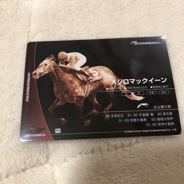 即購入OK!】ホースライダーズ2 ディープインパクト 馬 競馬 - その他