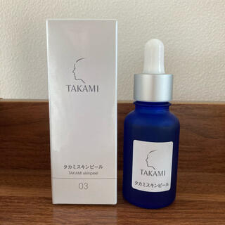 タカミ(TAKAMI)のタカミスキンピール30ml(美容液)