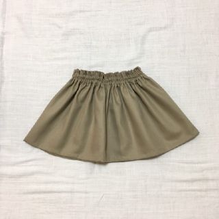 専用❁ギャザースカート130＊ハンドメイド＊(スカート)