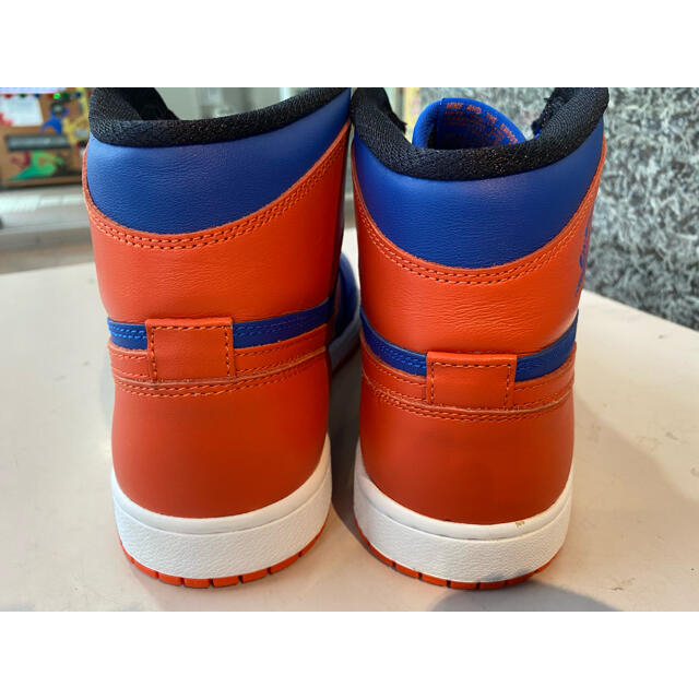 air jordan 1 retro high og knicks