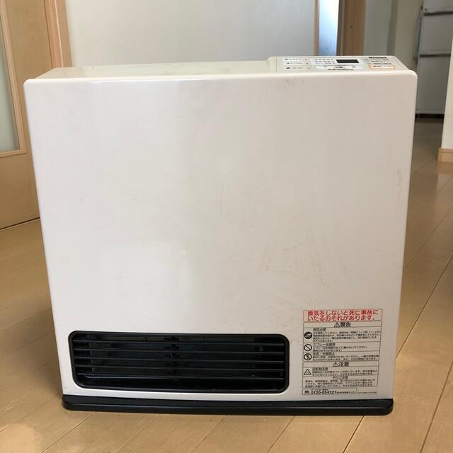 Rinnai リンナイ ガスファンヒーター　SRC-362E