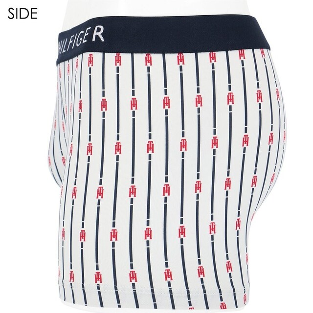 TOMMY HILFIGER(トミーヒルフィガー)の【2枚】TOMMY ボクサーパンツ L メンズのアンダーウェア(ボクサーパンツ)の商品写真