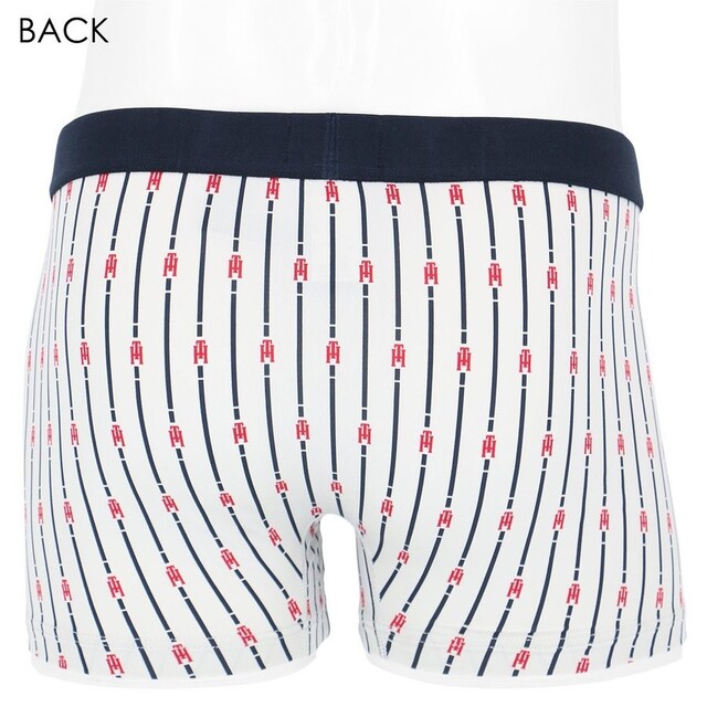 TOMMY HILFIGER(トミーヒルフィガー)の【2枚】TOMMY ボクサーパンツ L メンズのアンダーウェア(ボクサーパンツ)の商品写真