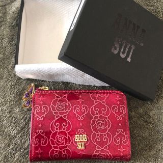 アナスイ(ANNA SUI)のアナスイ　新品未使用マルチケース(コインケース)