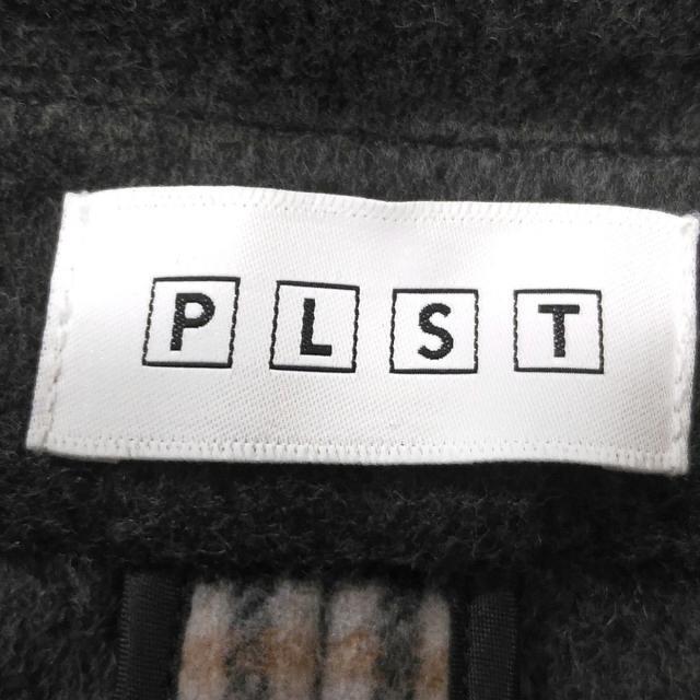 PLST(プラステ)のプラステ コート サイズM レディース - レディースのジャケット/アウター(その他)の商品写真