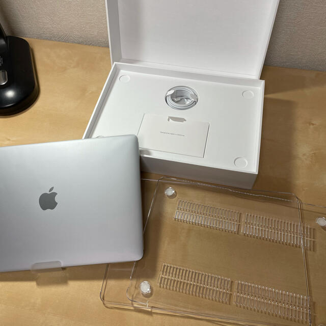 美品 MacBook Air M1 2021 8GB メモリ 256GB SSDMac