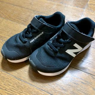 ニューバランス(New Balance)のニューバランス  スニーカー　15cm(スニーカー)