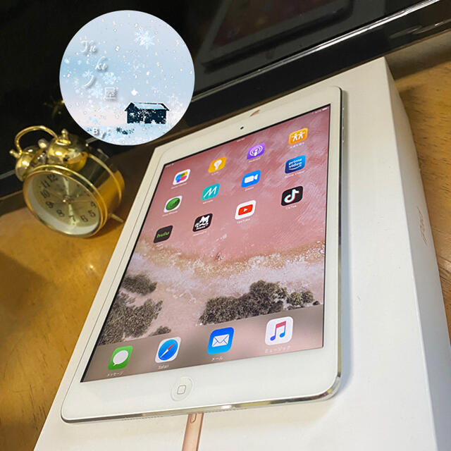 美品　iPad  mini1 16GB  WiFiモデル  アイパッド　ミニ