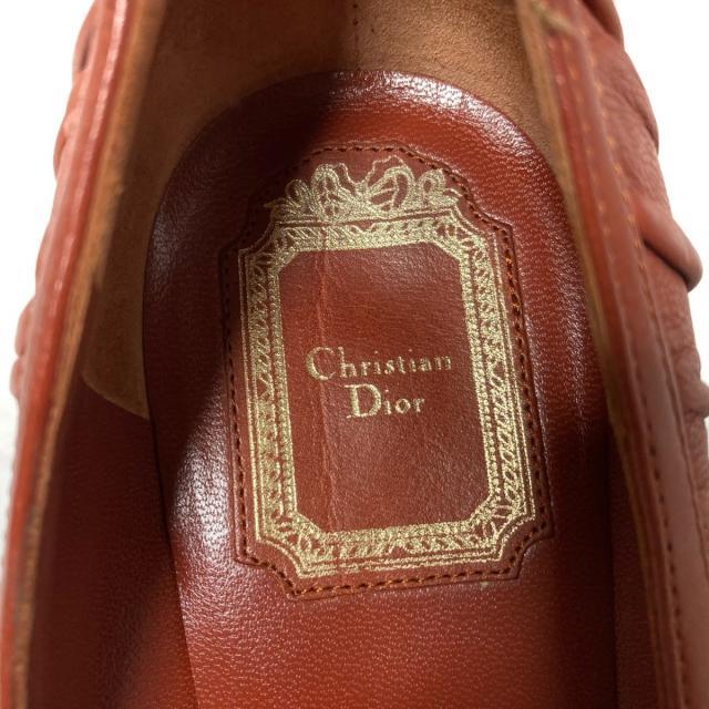 Christian Dior(クリスチャンディオール)のディオール/クリスチャンディオール 37 1/2 レディースの靴/シューズ(ハイヒール/パンプス)の商品写真