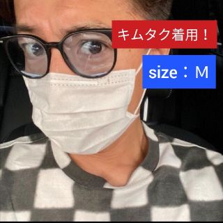 シュプリーム(Supreme)のSupreme small box logo checkerboard キムタク(Tシャツ/カットソー(半袖/袖なし))