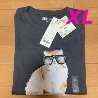 ポールアンドジョー(PAUL & JOE)のUNIQLO ポール&ジョー UTグラッフィックTシャツ(Tシャツ(半袖/袖なし))