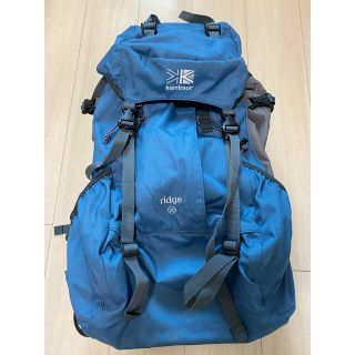 カリマー(karrimor)のkarrimir ridge30(登山用品)