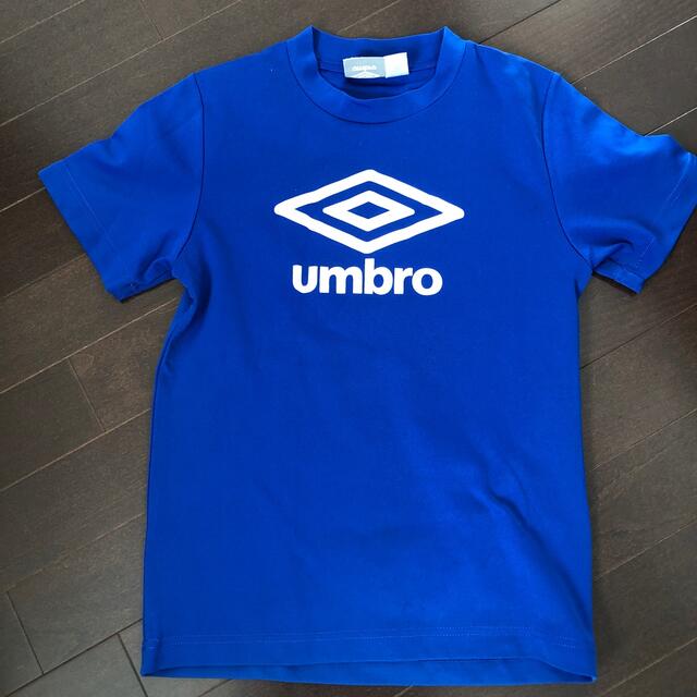 UMBRO(アンブロ)のアンブロ　Tシャツ　140センチ キッズ/ベビー/マタニティのキッズ服男の子用(90cm~)(Tシャツ/カットソー)の商品写真