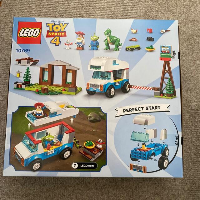 Lego - LEGO レゴ トイストーリー4 RVバケーション 10769の通販 by