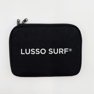 ロンハーマン(Ron Herman)のサーフブランド☆LUSSO SURF クラッチバッグ　ミニポーチ(セカンドバッグ/クラッチバッグ)