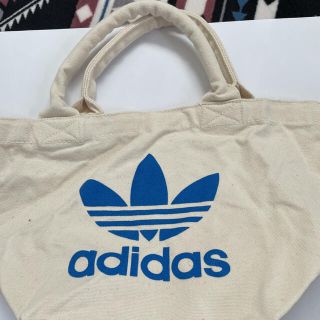 アディダス(adidas)のadidas originals ミニトート　新品未使用(トートバッグ)