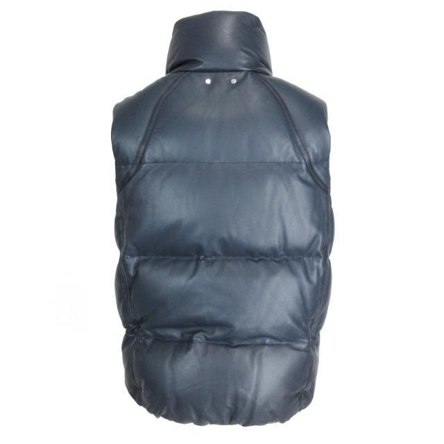 LOUIS VUITTON - ルイヴィトン ダウンベスト サイズ46 L -の通販 LOUIS VUITTON - ルイヴィトン ダウンベスト サイズ46 L -の通販