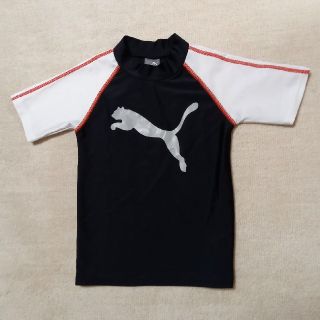 プーマ(PUMA)のプーマ　キッズ ラッシュガード 120(水着)