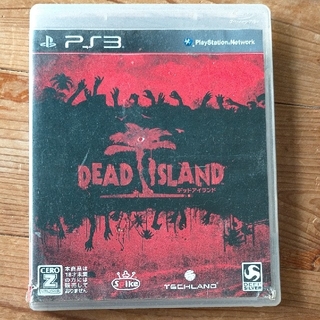 プレイステーション3(PlayStation3)のDEAD ISLAND（デッドアイランド） PS3(家庭用ゲームソフト)