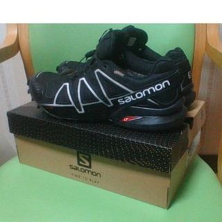 サロモン(SALOMON)のhonchi様　ご予約となりました。(スニーカー)