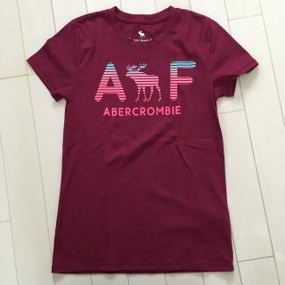 アバクロンビーアンドフィッチ(Abercrombie&Fitch)のアバクロキッズ  Tシャツ(Tシャツ/カットソー)